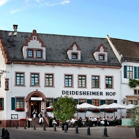 Deidesheimer Hof Exterior foto
