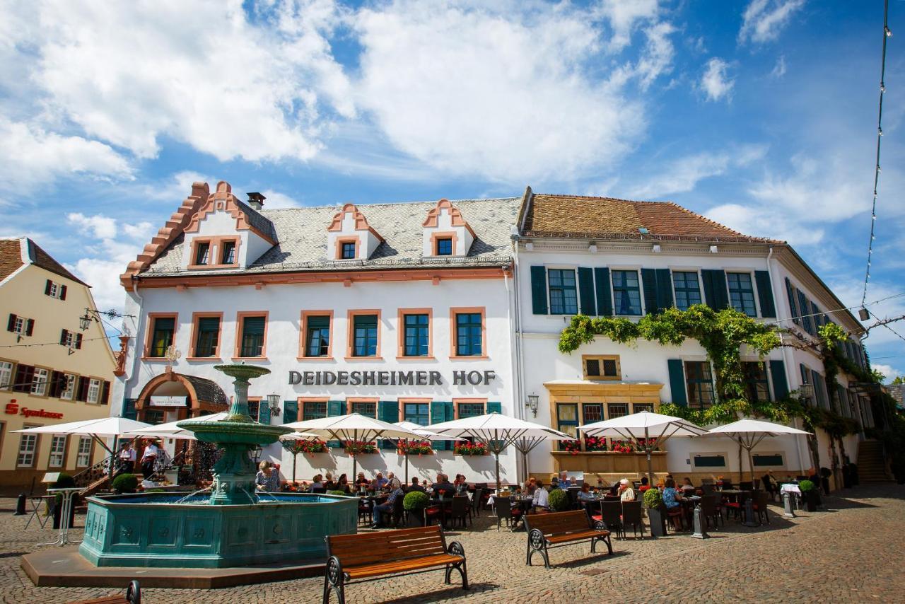 Deidesheimer Hof Exterior foto