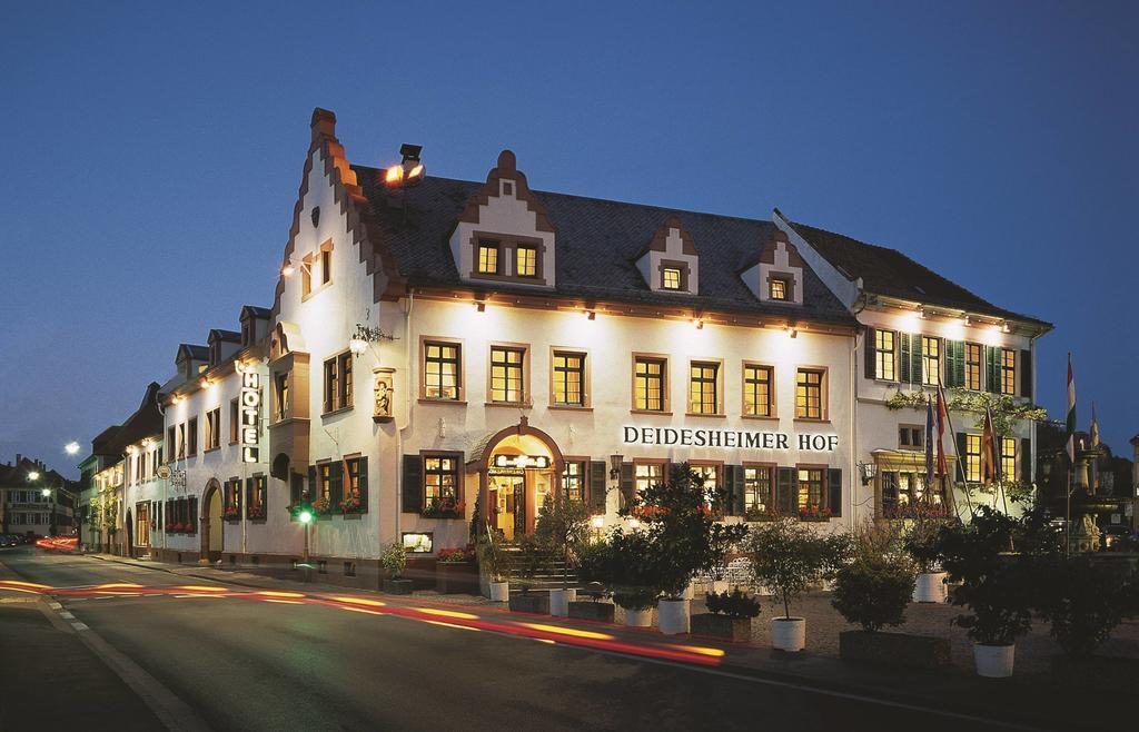 Deidesheimer Hof Exterior foto