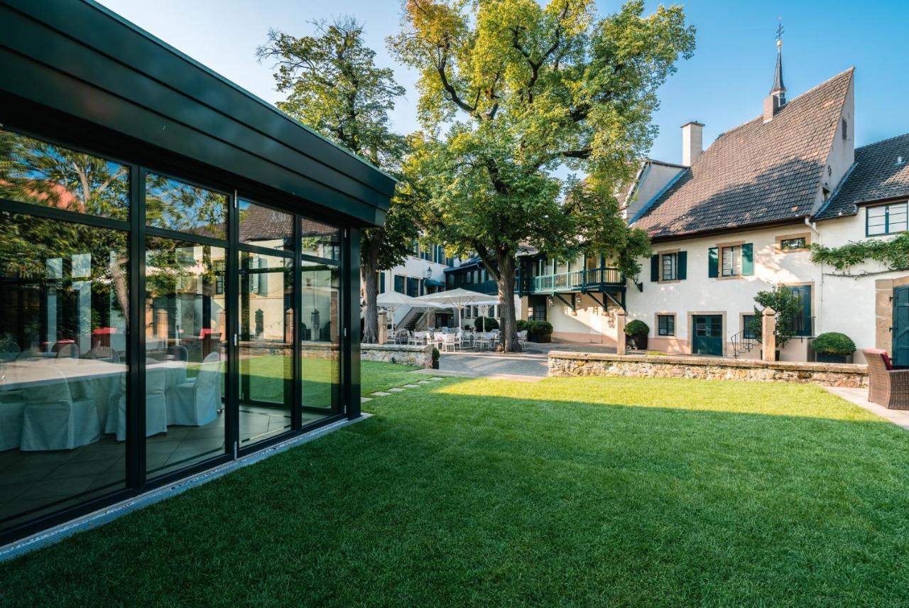 Deidesheimer Hof Exterior foto