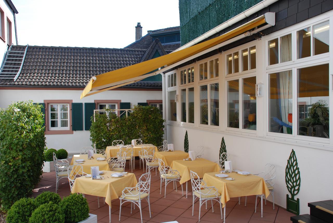 Deidesheimer Hof Exterior foto
